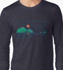 Island Folk Long Sleeve T-Shirt
