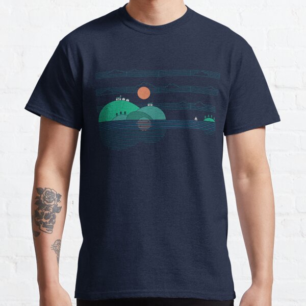 Sailboat T-Shirts for Sale | Redbubble