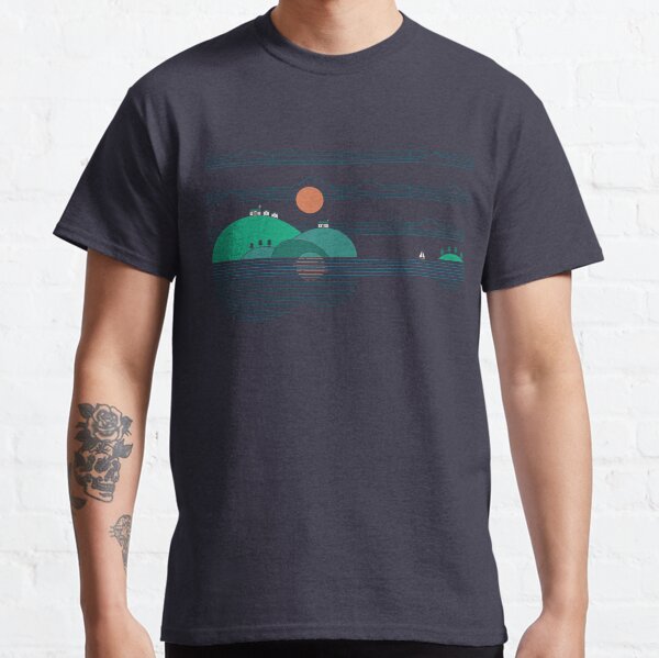 Island Folk Classic T-Shirt
