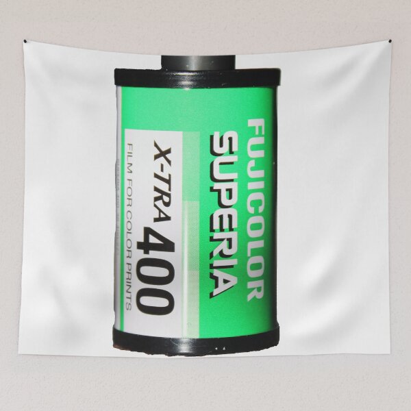 Item preview, Fujifilm Superia 35mm Film Canster designed and sold by JS-Photo-Video.