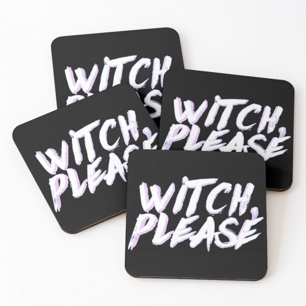 Item preview, witch, please designed and sold by myheadisaprison.