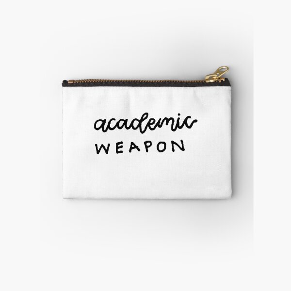 Item preview, Academic Weapon designed and sold by MochaCo.