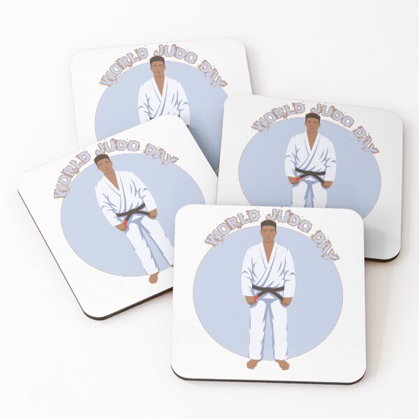Item preview, World Judo Day designed and sold by vaske-bros.