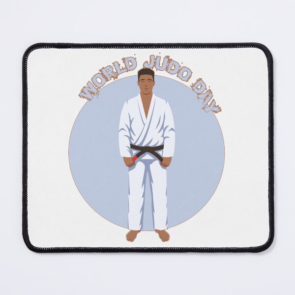 Item preview, World Judo Day designed and sold by vaske-bros.