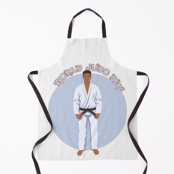 Item preview, World Judo Day designed and sold by vaske-bros.