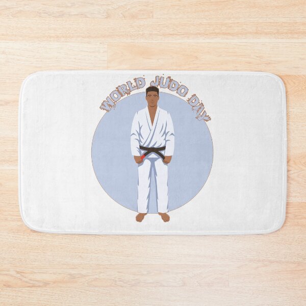 Item preview, World Judo Day designed and sold by vaske-bros.