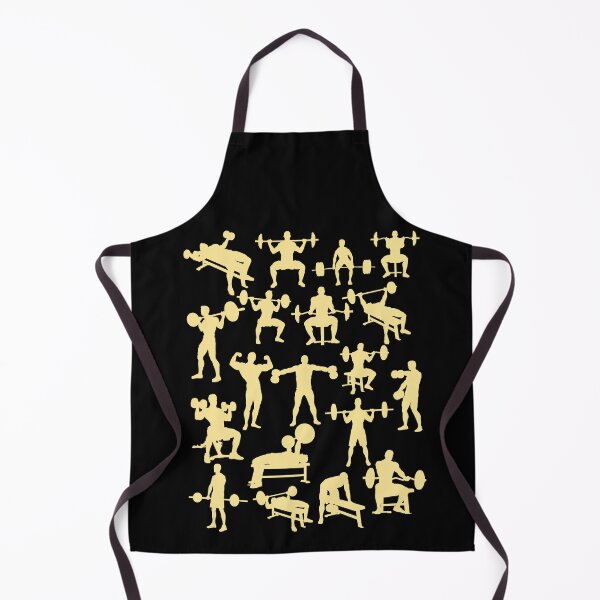 Item preview, Gym Exercises designed and sold by Aleksa Kos.