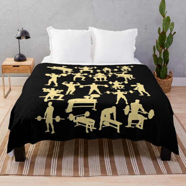 Item preview, Gym Exercises designed and sold by Aleksa Kos.
