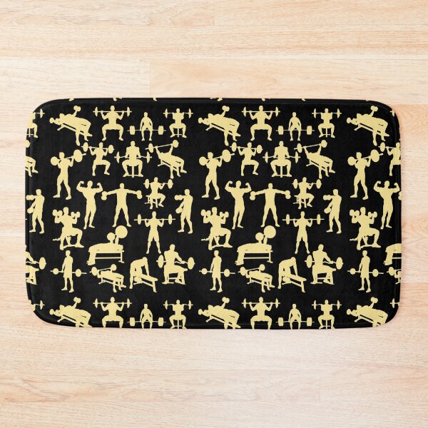 Item preview, Gym Exercises designed and sold by Aleksa Kos.