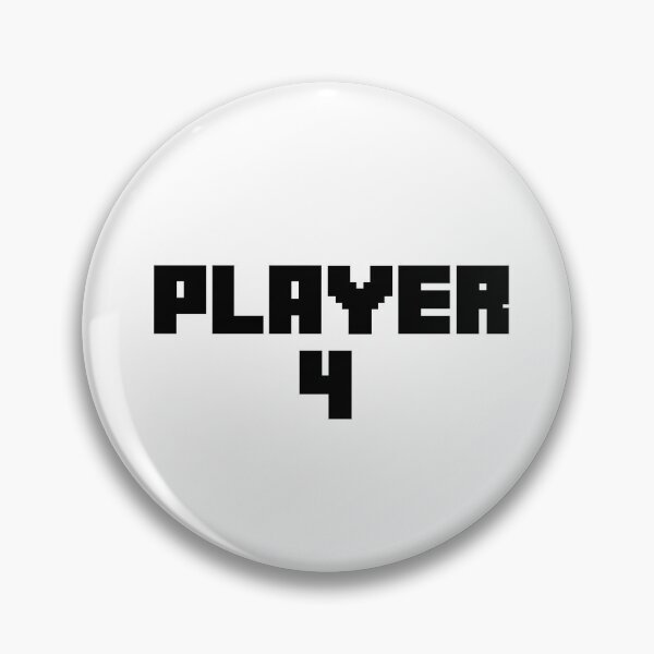 Item preview, Player 4 designed and sold by hdport.
