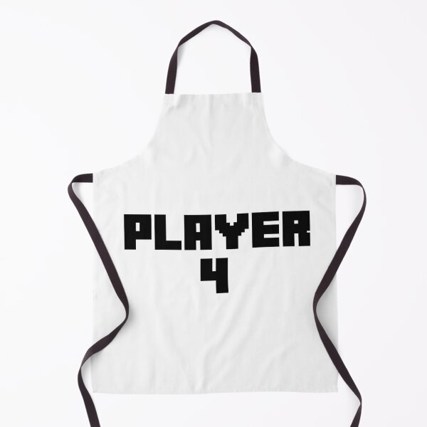 Item preview, Player 4 designed and sold by hdport.