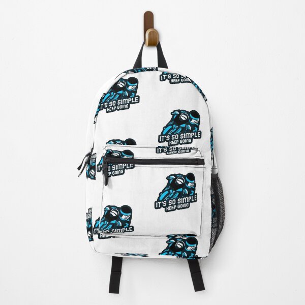 Item preview, It's So Simple Keep Going designed and sold by BestCoolStuff.