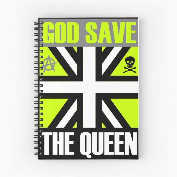 Item preview, God Save The Queen designed and sold by Neo-Punk.