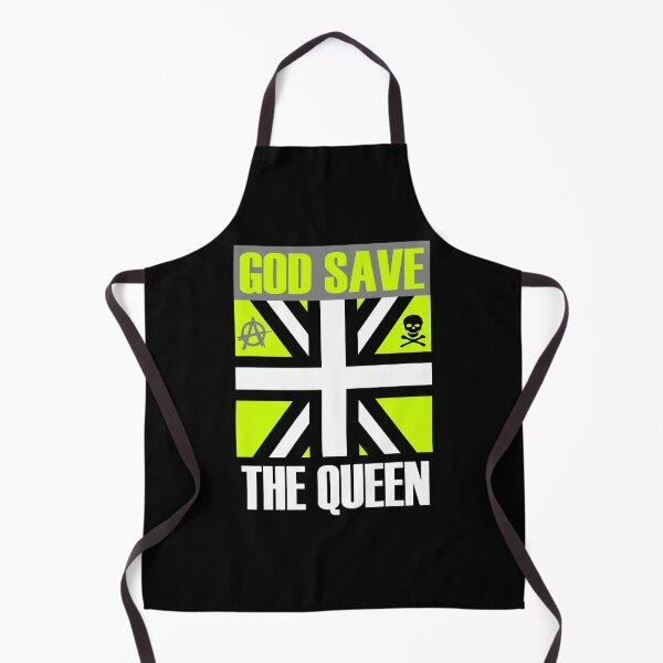 Item preview, God Save The Queen designed and sold by Neo-Punk.