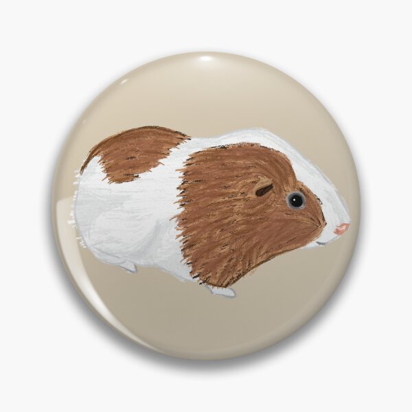 Item preview, Nice Artwork Showing an American Guinea Pig III designed and sold by JD's Shop.