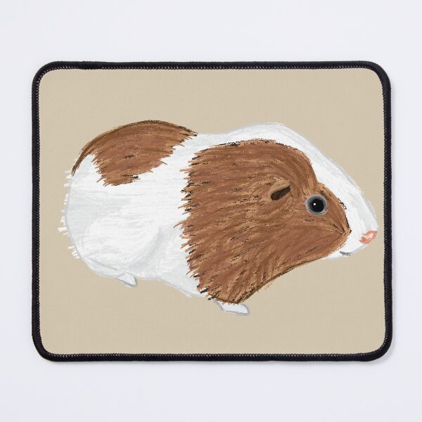 Item preview, Nice Artwork Showing an American Guinea Pig III designed and sold by JD's Shop.