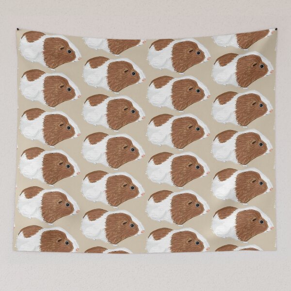 Item preview, Nice Artwork Showing an American Guinea Pig III designed and sold by JD's Shop.