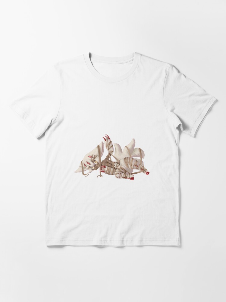 Anime Made in Abyss Faputa Cosplay Basic Short Sleeve T-shirt