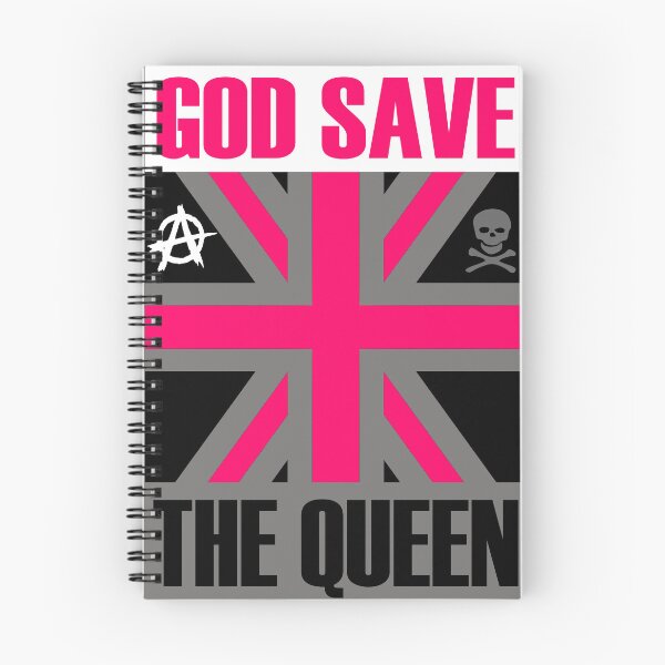 Item preview, God Save The Queen designed and sold by Neo-Punk.