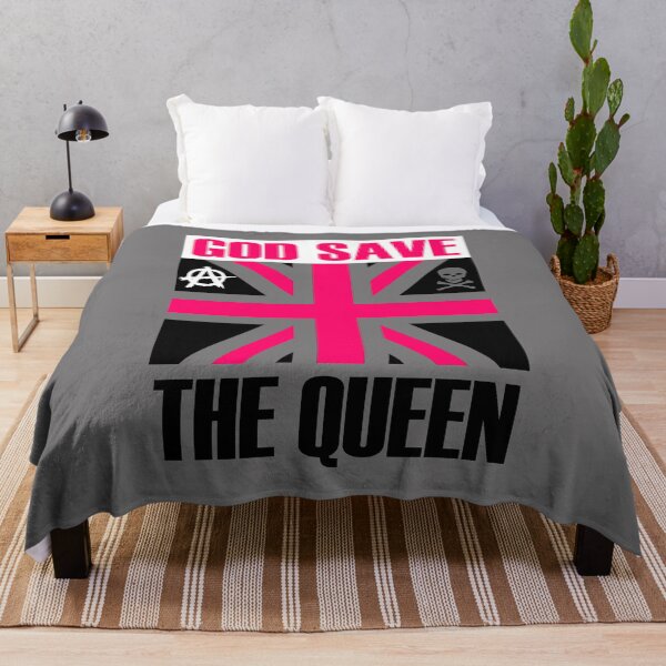 Item preview, God Save The Queen designed and sold by Neo-Punk.