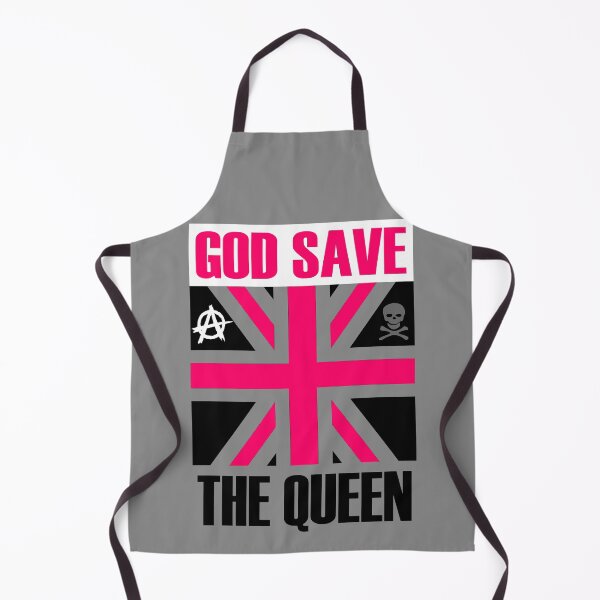 Item preview, God Save The Queen designed and sold by Neo-Punk.