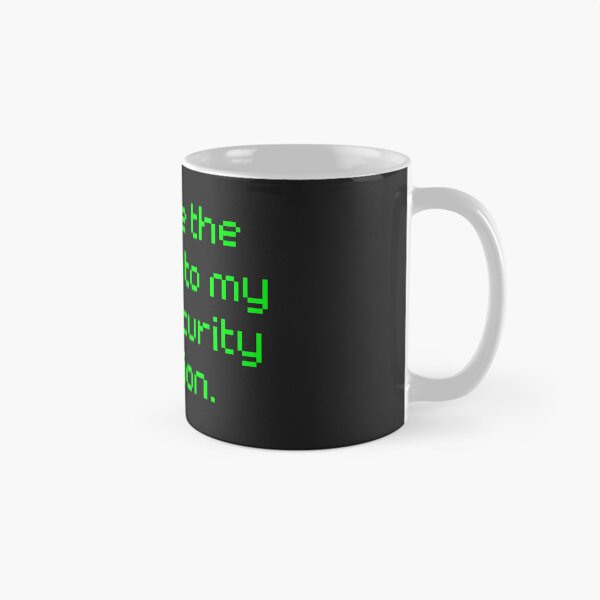 Item preview, You Are The Answer To My Third Security Question designed and sold by karolaan.