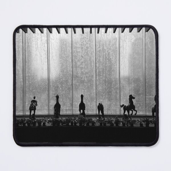 Item preview, Stampede Statues Black & White designed and sold by Thomas Halouva.