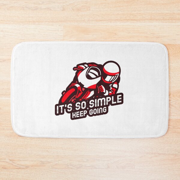 Item preview, It's So Simple Keep Going designed and sold by BestCoolStuff.