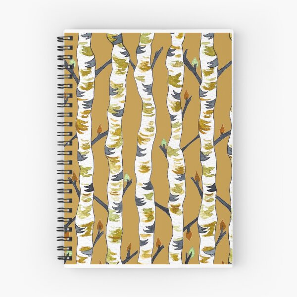 Item preview, Birch Forest designed and sold by Charlotte Philtjens.