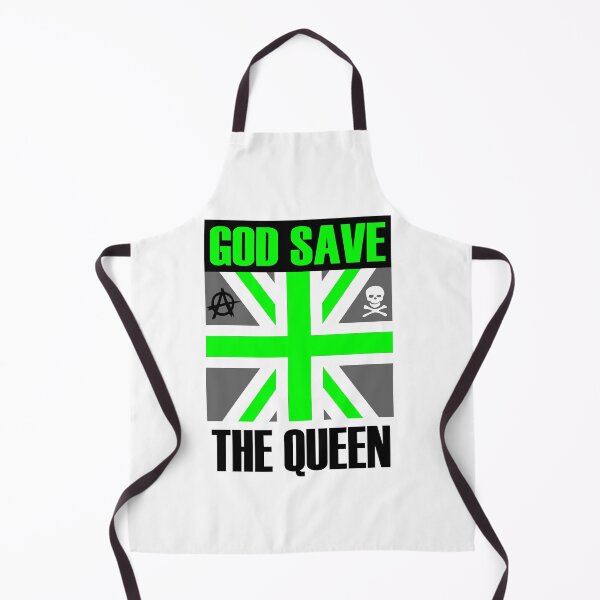 Item preview, God Save The Queen designed and sold by Neo-Punk.