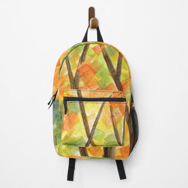 Item preview, Orange Yellow Autumn Leaves designed and sold by Alexandria Levin.