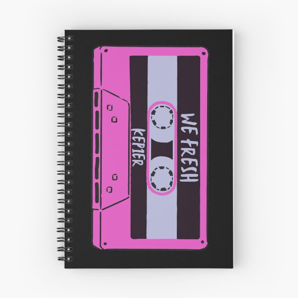 Item preview, Kep1er We Fresh Cassette designed and sold by puki-ycdi.