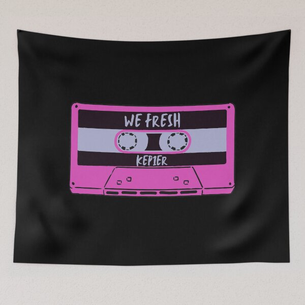 Item preview, Kep1er We Fresh Cassette designed and sold by puki-ycdi.