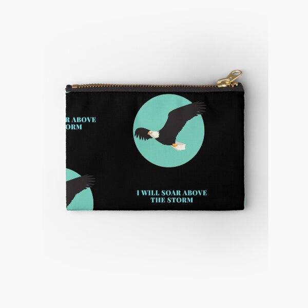 Item preview, I Will Soar designed and sold by JM INSPIRES.