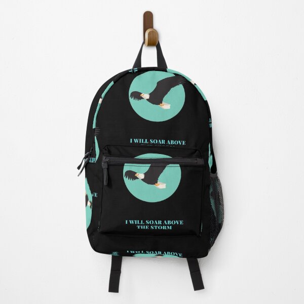 Item preview, I Will Soar designed and sold by JM INSPIRES.