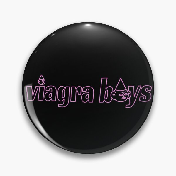 Item preview, viagra boys  designed and sold by LondownDesign.