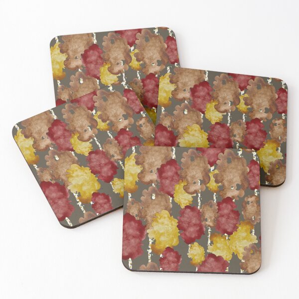 Item preview, Autumn Forest designed and sold by Charlotte Philtjens.
