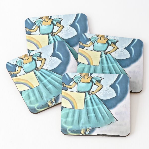 Item preview, Fairy Print designed and sold by RudraSign.