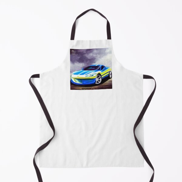 Item preview, Blue Sports Car designed and sold by CoolDesign2000.
