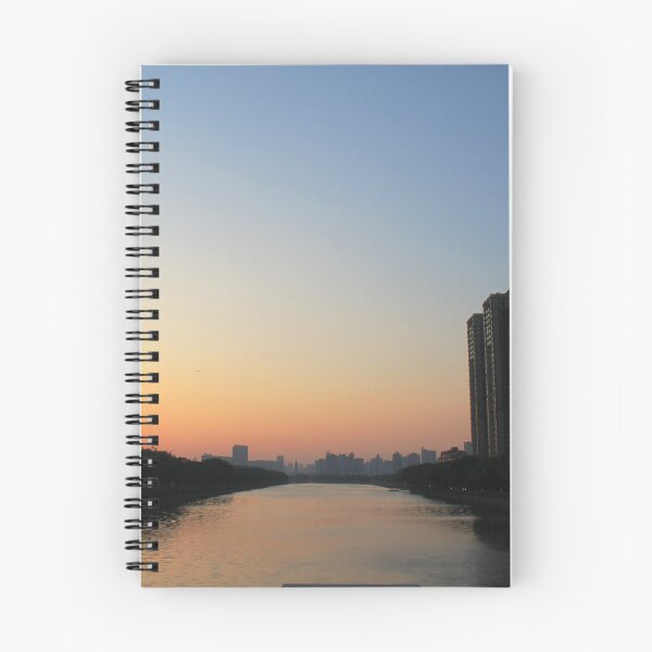 Item preview, Towers and Trees Sunset designed and sold by Thomas Halouva.