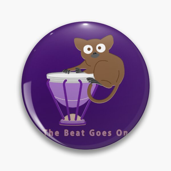Item preview, Aye Aye The Beat Goes On designed and sold by janraydesigns.