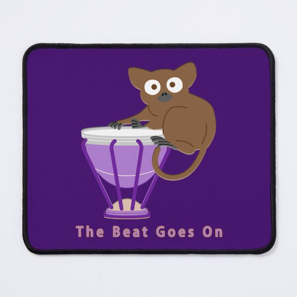 Item preview, Aye Aye The Beat Goes On designed and sold by janraydesigns.