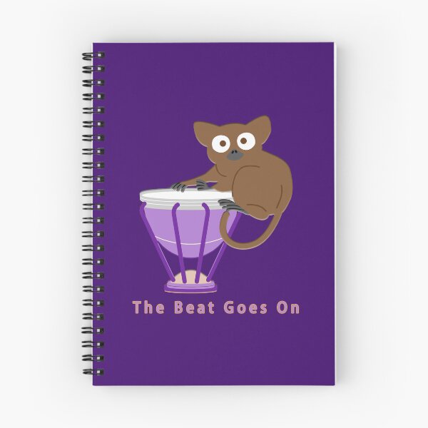 Item preview, Aye Aye The Beat Goes On designed and sold by janraydesigns.