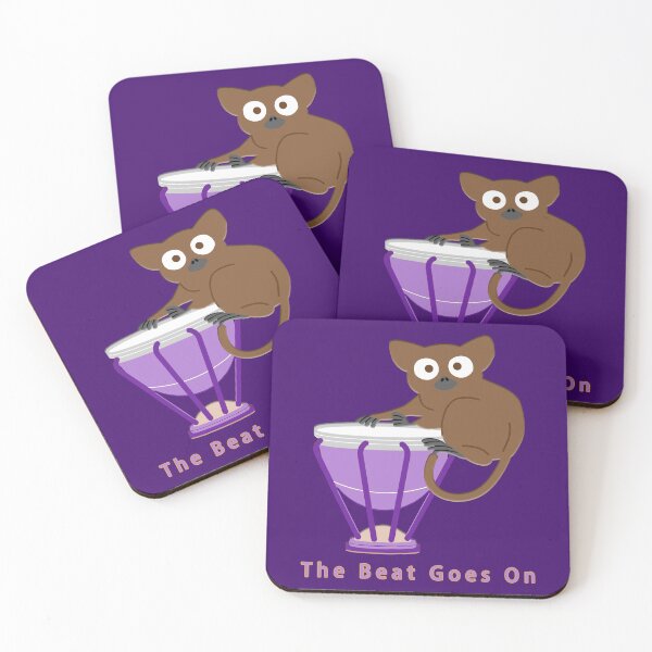 Item preview, Aye Aye The Beat Goes On designed and sold by janraydesigns.