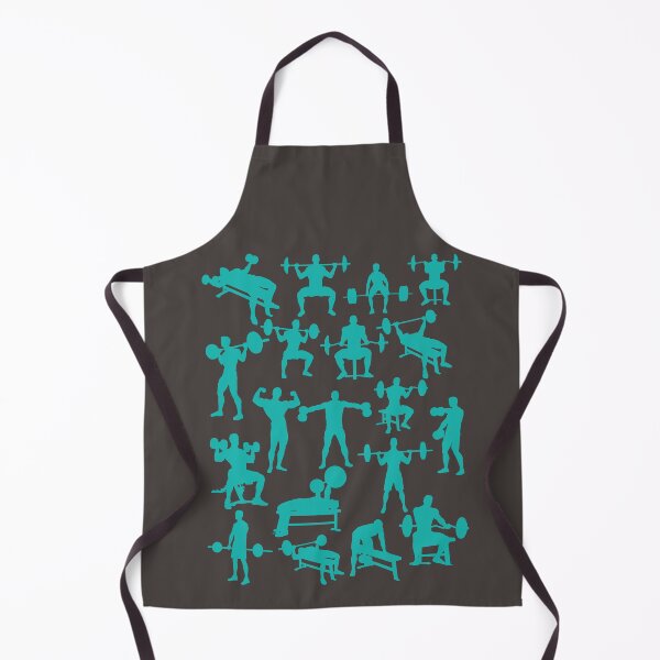 Item preview, Gym Exercises designed and sold by Aleksa Kos.