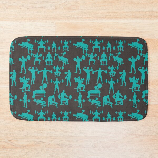 Item preview, Gym Exercises designed and sold by Aleksa Kos.
