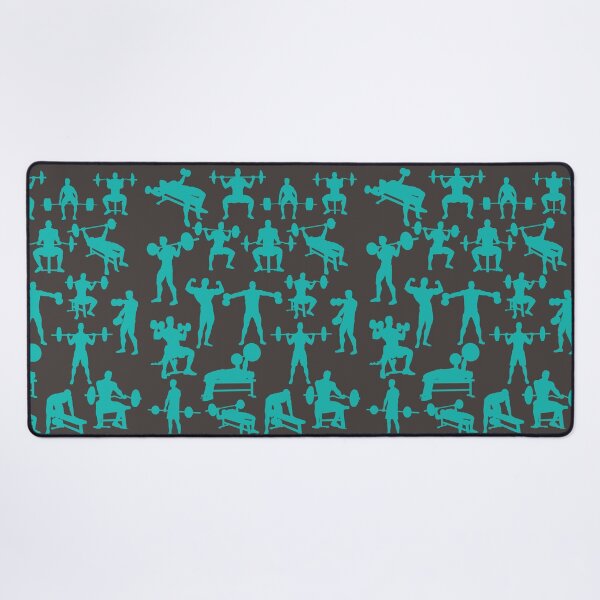 Item preview, Gym Exercises designed and sold by Aleksa Kos.