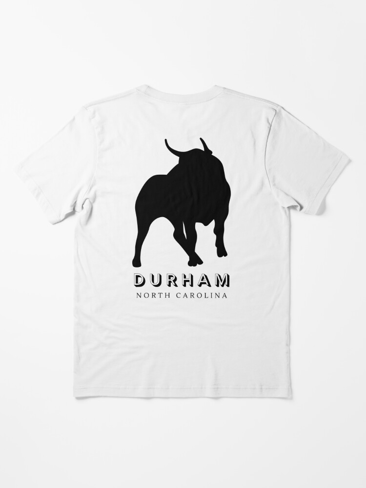 Bull City Essential T-Shirt for Sale by lephill