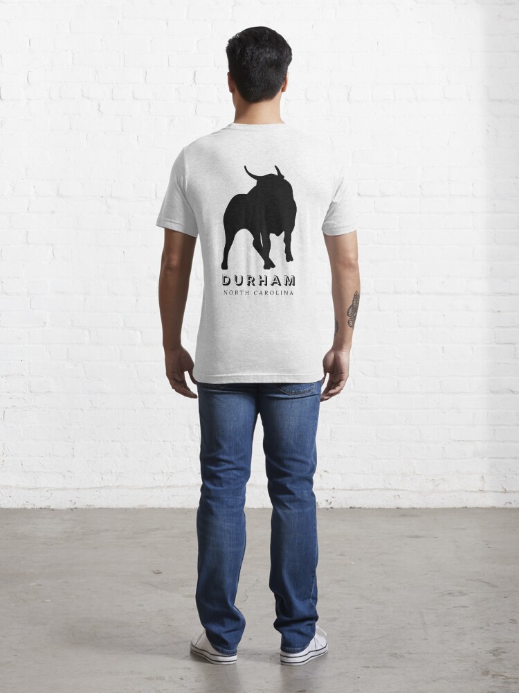 Bull City Essential T-Shirt for Sale by lephill