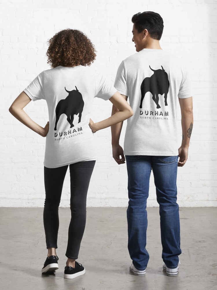 Bull City Essential T-Shirt for Sale by lephill